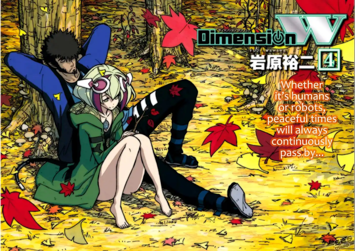 Dimension W Chapter 24 5